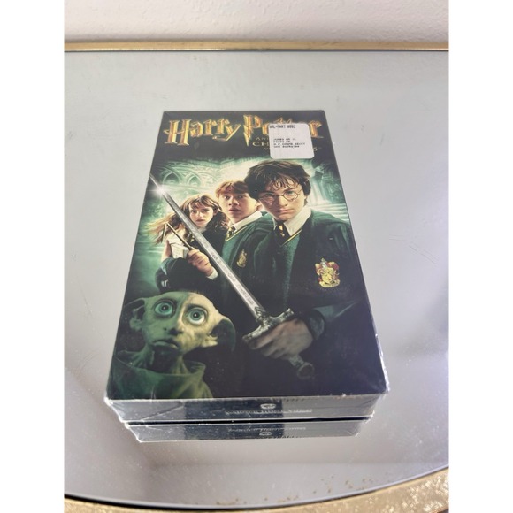 Other - Harry Potter & the Chamber of Secrets (VHS, 2003) Seal A+